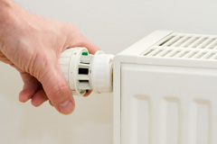 Craigrothie central heating installation costs